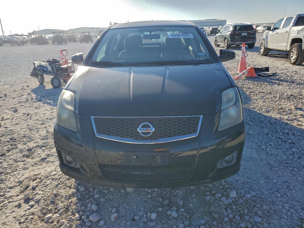 Lot #3306895894 2012 NISSAN SENTRA 2.0