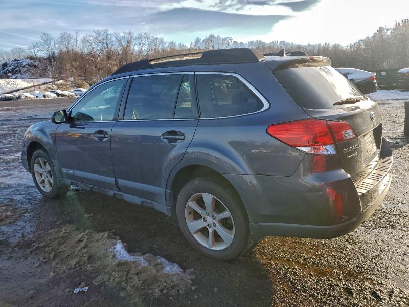 2014 SUBARU OUTBACK 2. #3304516485