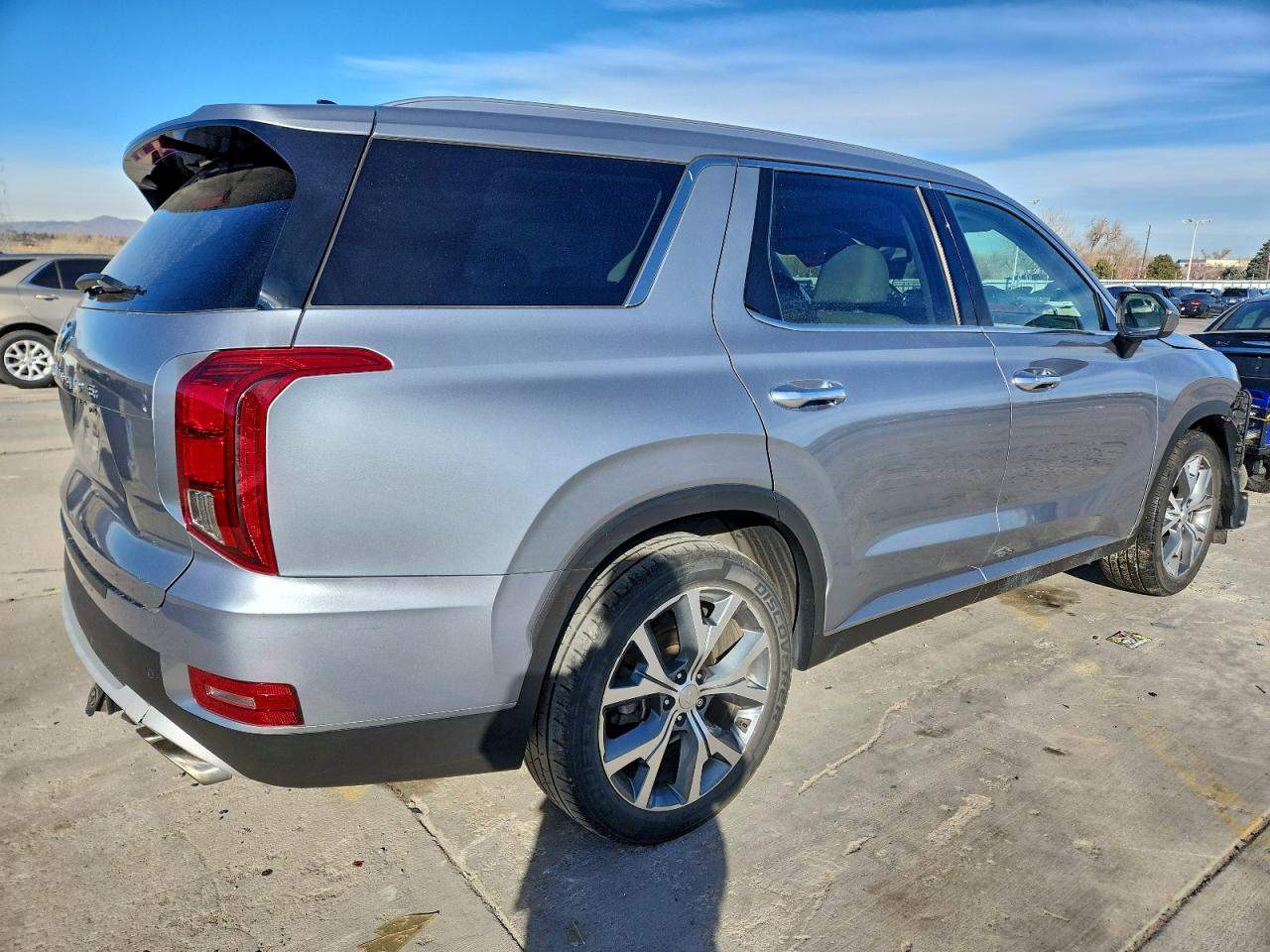 HYUNDAI PALISADE SEL