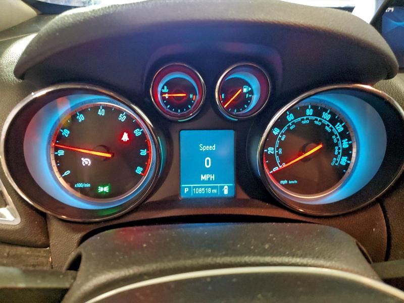 2015 BUICK ENCORE #3317799073