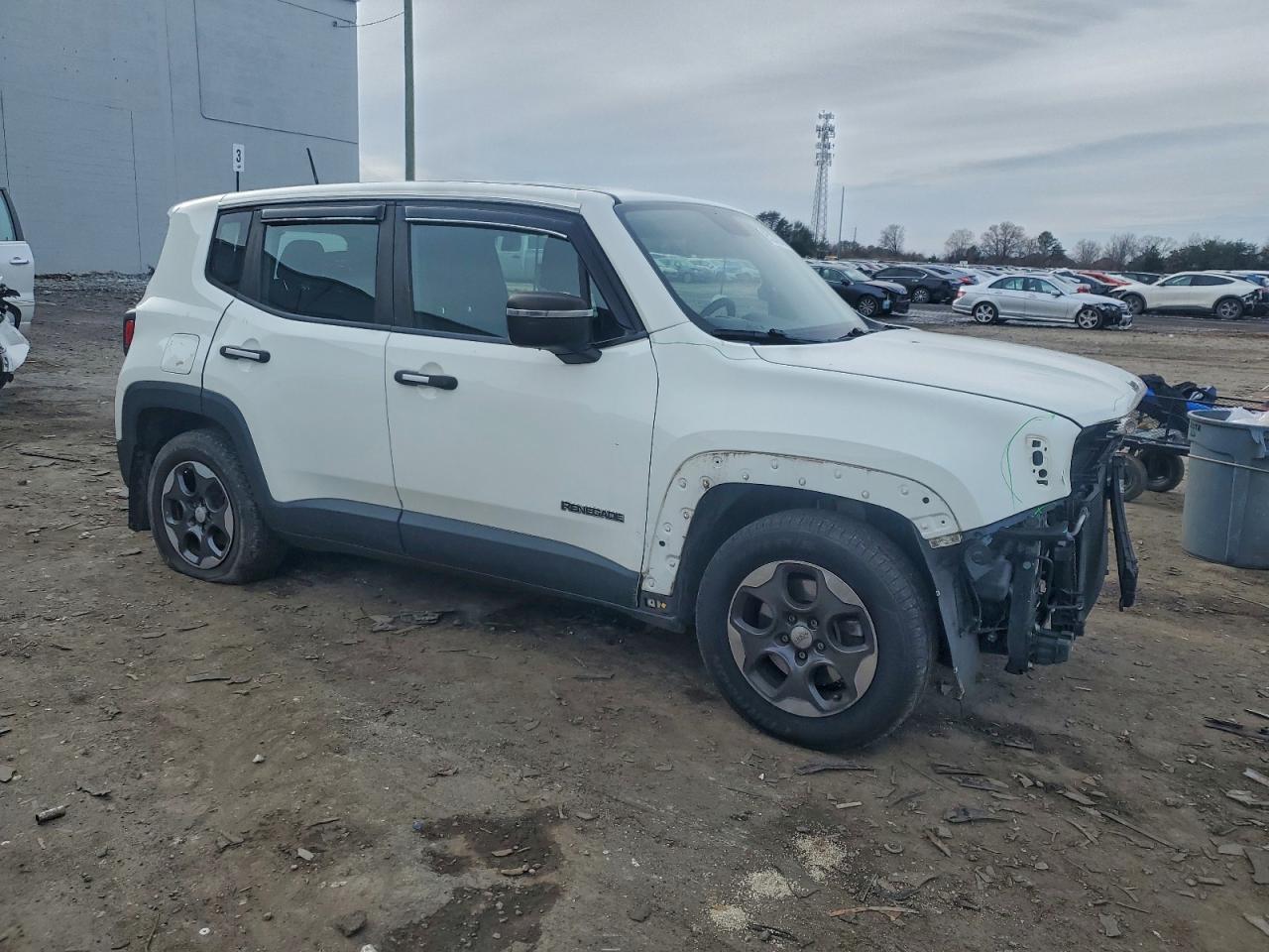 JEEP RENEGADE SPORT