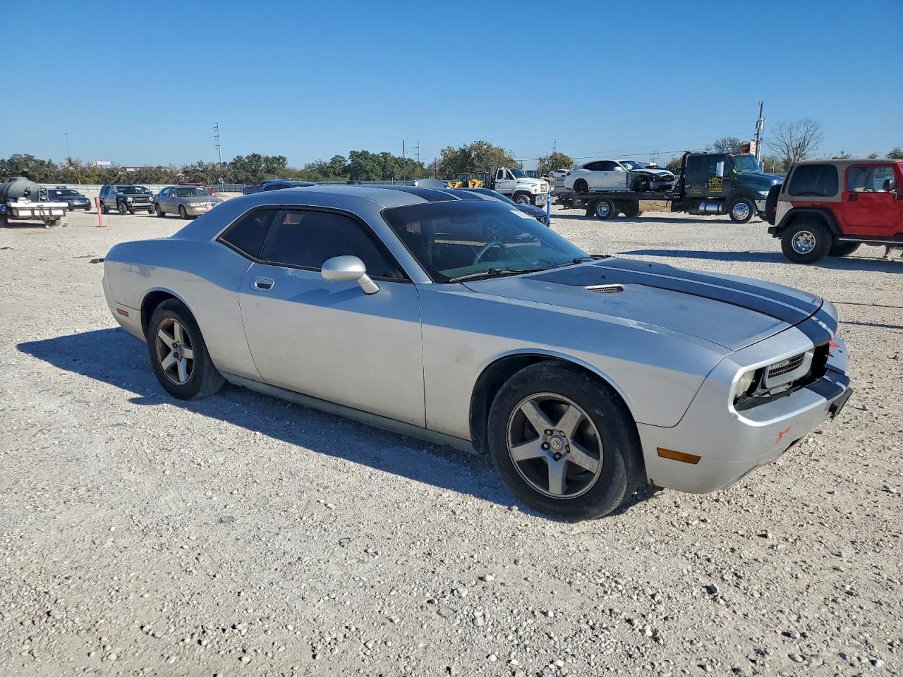 Lot #3317735131 2009 DODGE CHALLENGER