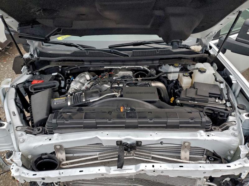 2025 CHEVROLET SILVERADO #3303639930