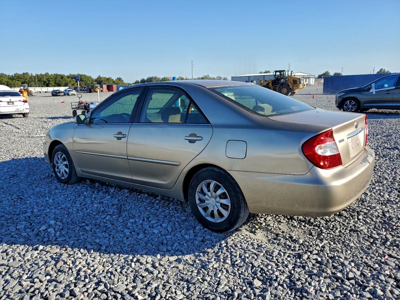 Lot #3304483443 2002 TOYOTA CAMRY LE