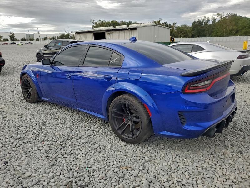 2022 DODGE CHARGER SR #3302879951