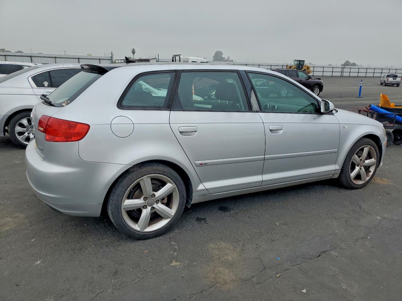 Lot #3311762289 2008 AUDI A3 2.0