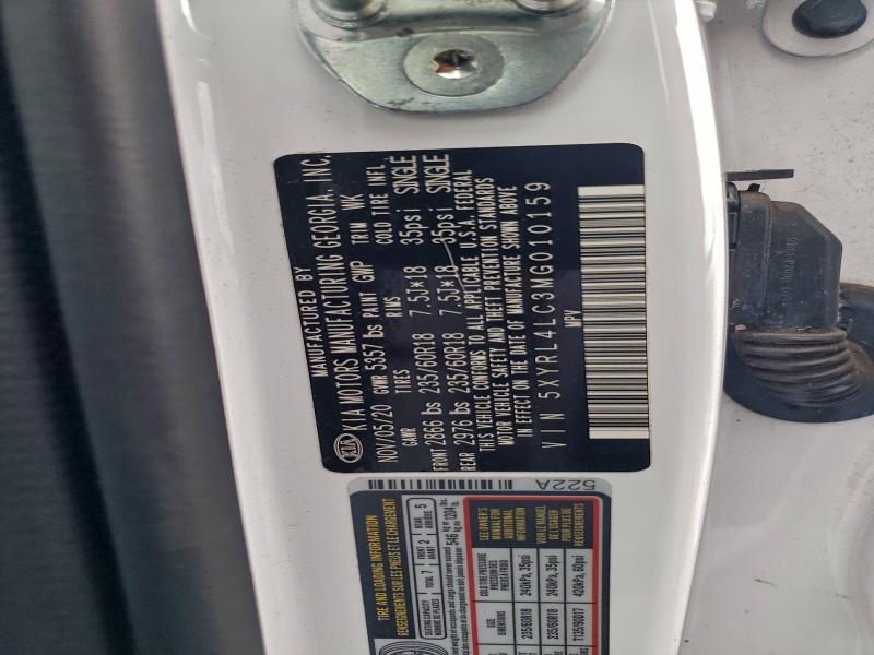 2021 KIA SORENTO S #3316975067