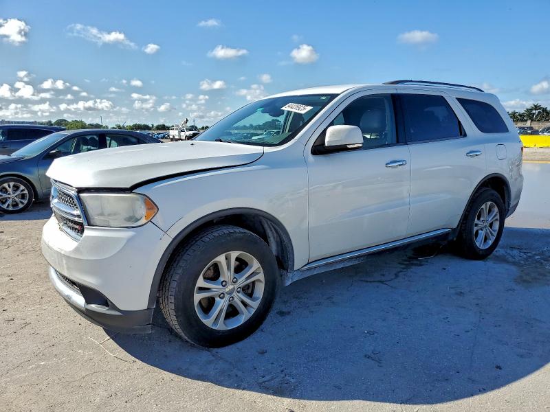 2013 DODGE DURANGO CR #3303968710