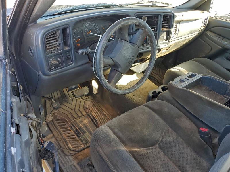 2004 CHEVROLET SILVERADO #3316779429