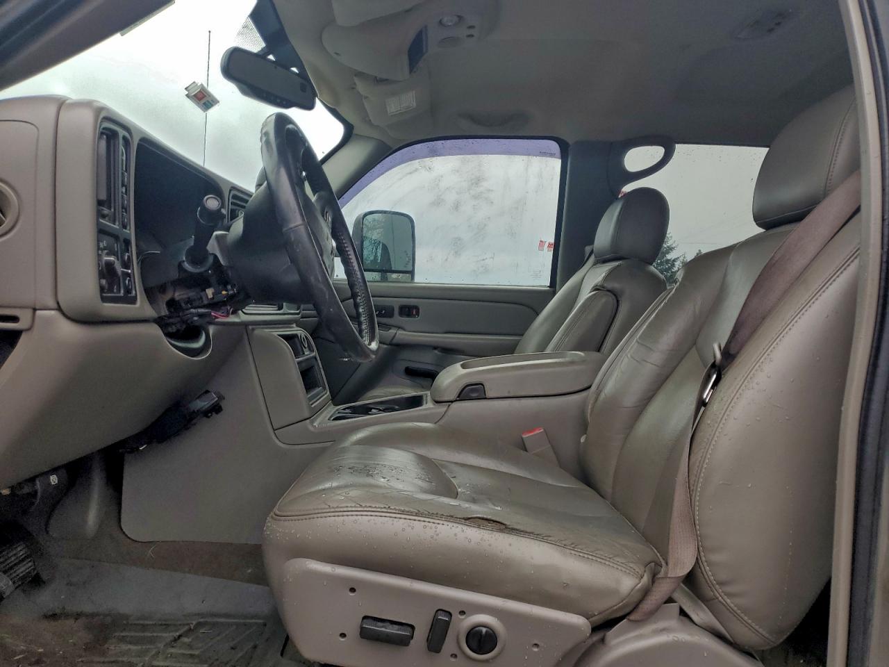 Lot #3309699844 2007 GMC SIERRA K25