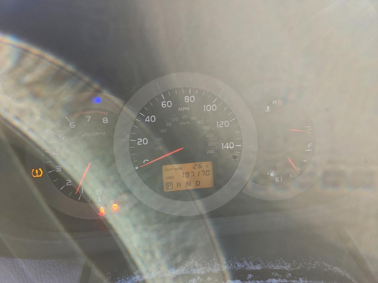 Lot #3315702714 2008 TOYOTA RAV4 SPORT