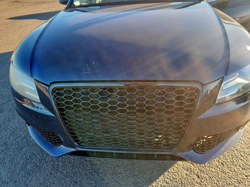 2009 AUDI A4 PRESTIG #3312266813