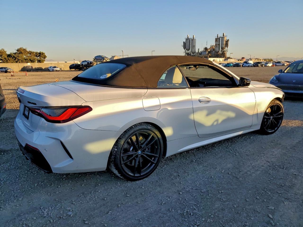 BMW M4 M440I