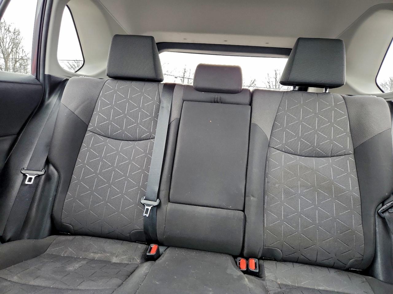 Lot #3309287656 2019 TOYOTA RAV4 XLE