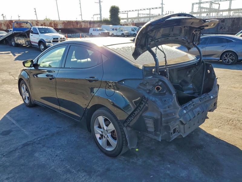 2013 HYUNDAI ELANTRA GL #3312689201