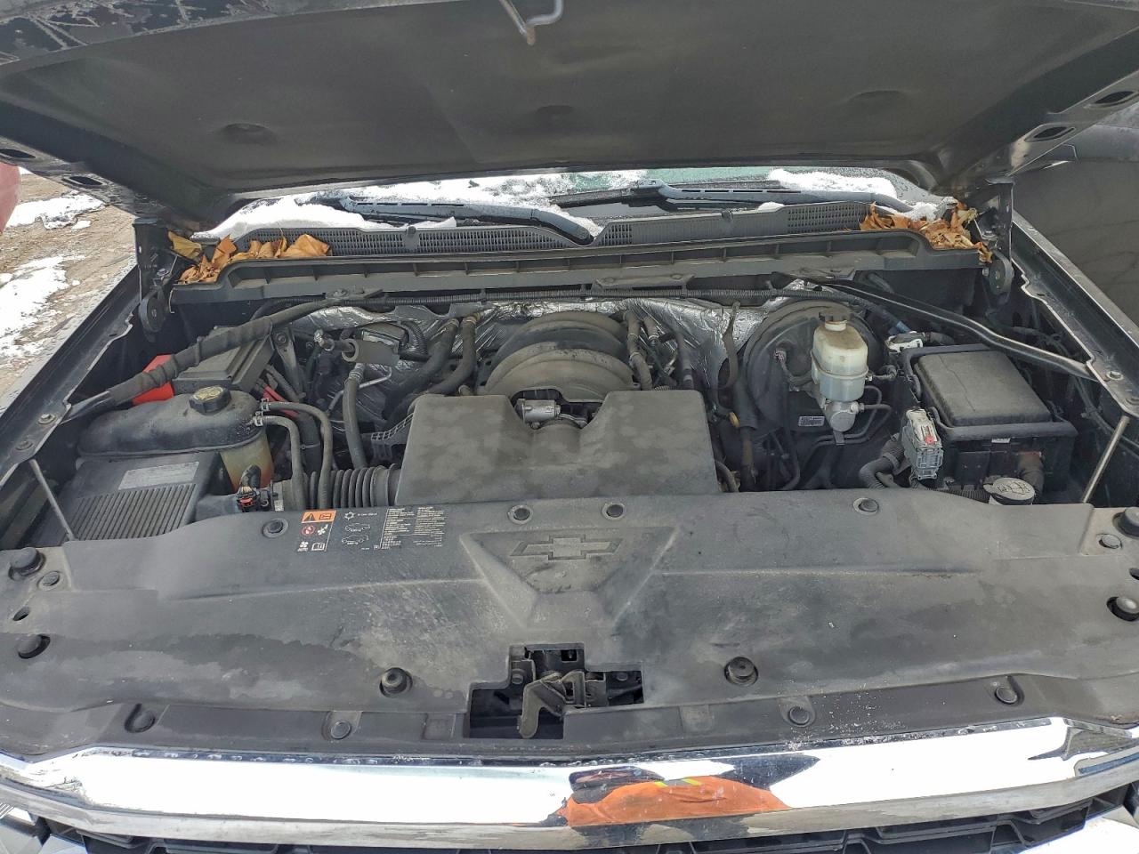 CHEVROLET SILVERADO C1500