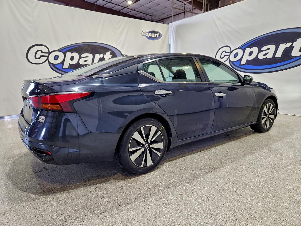 Lot #3317732083 2022 NISSAN ALTIMA SV