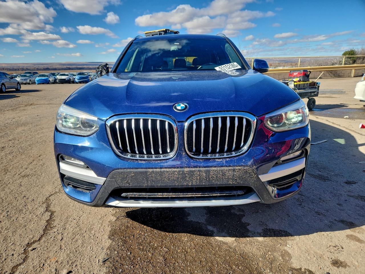 BMW X3 XDRIVE30I