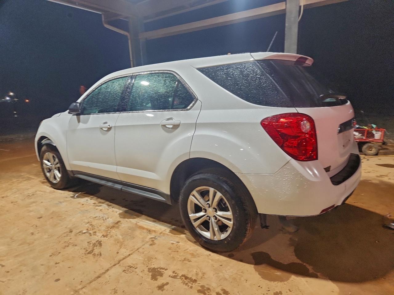 CHEVROLET EQUINOX LS