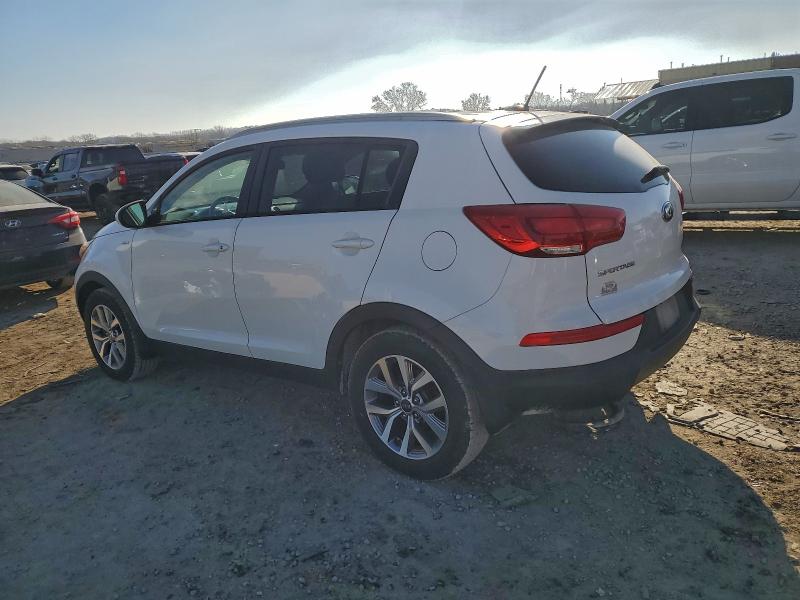 2016 KIA SPORTAGE L #3305593108