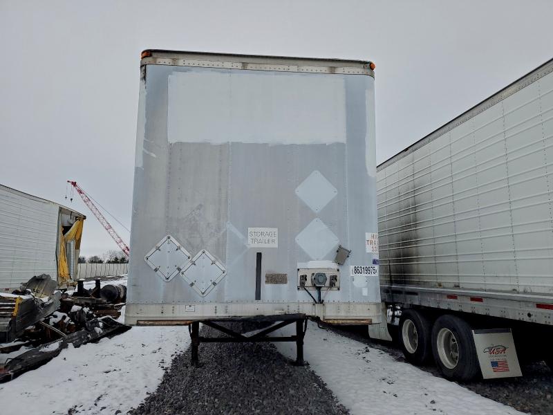 2004 GGSD DRY VAN TRAILER #3311721219