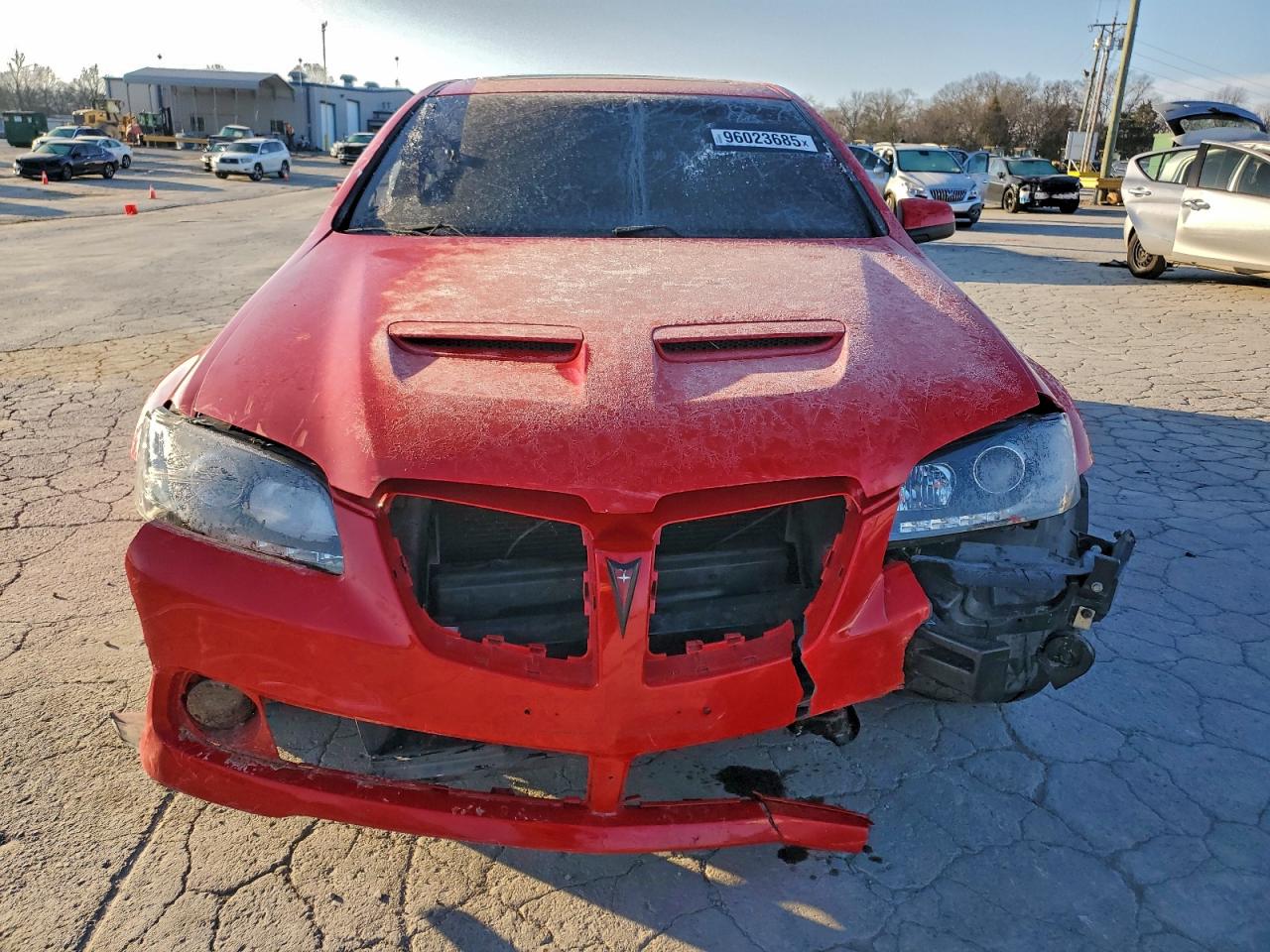 Lot #3311656236 2009 PONTIAC G8 GT