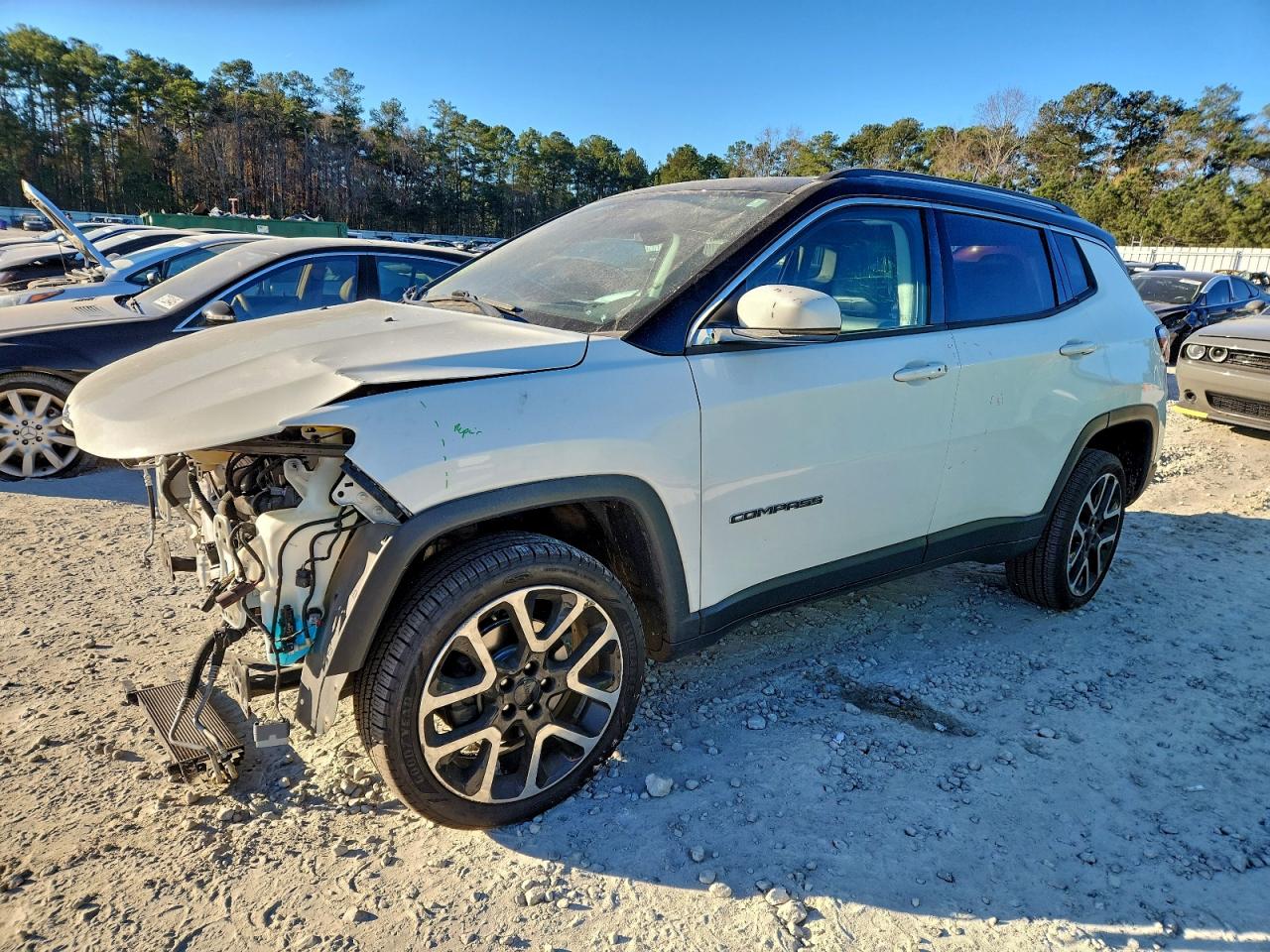 JEEP COMPASS LIMITED