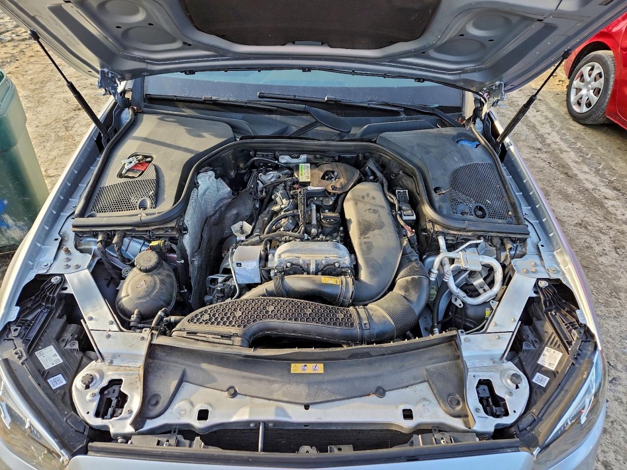 MERCEDES-BENZ E-CLASS 350 4MATIC