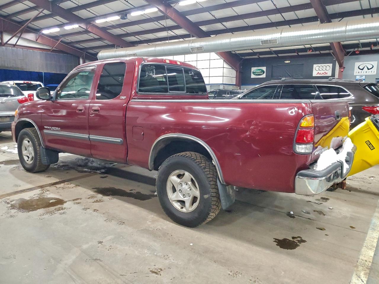 Lot #3309630054 2004 TOYOTA TUNDRA ACC