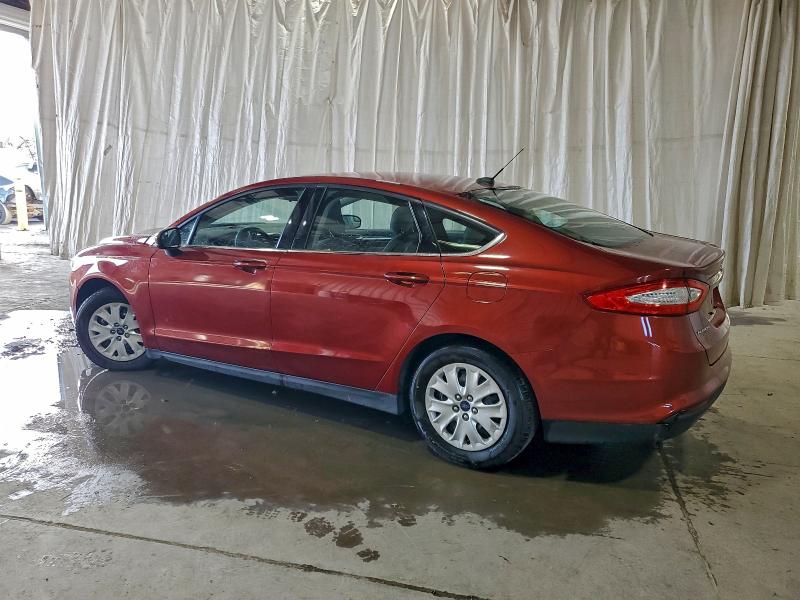 2014 FORD FUSION S #3302699085
