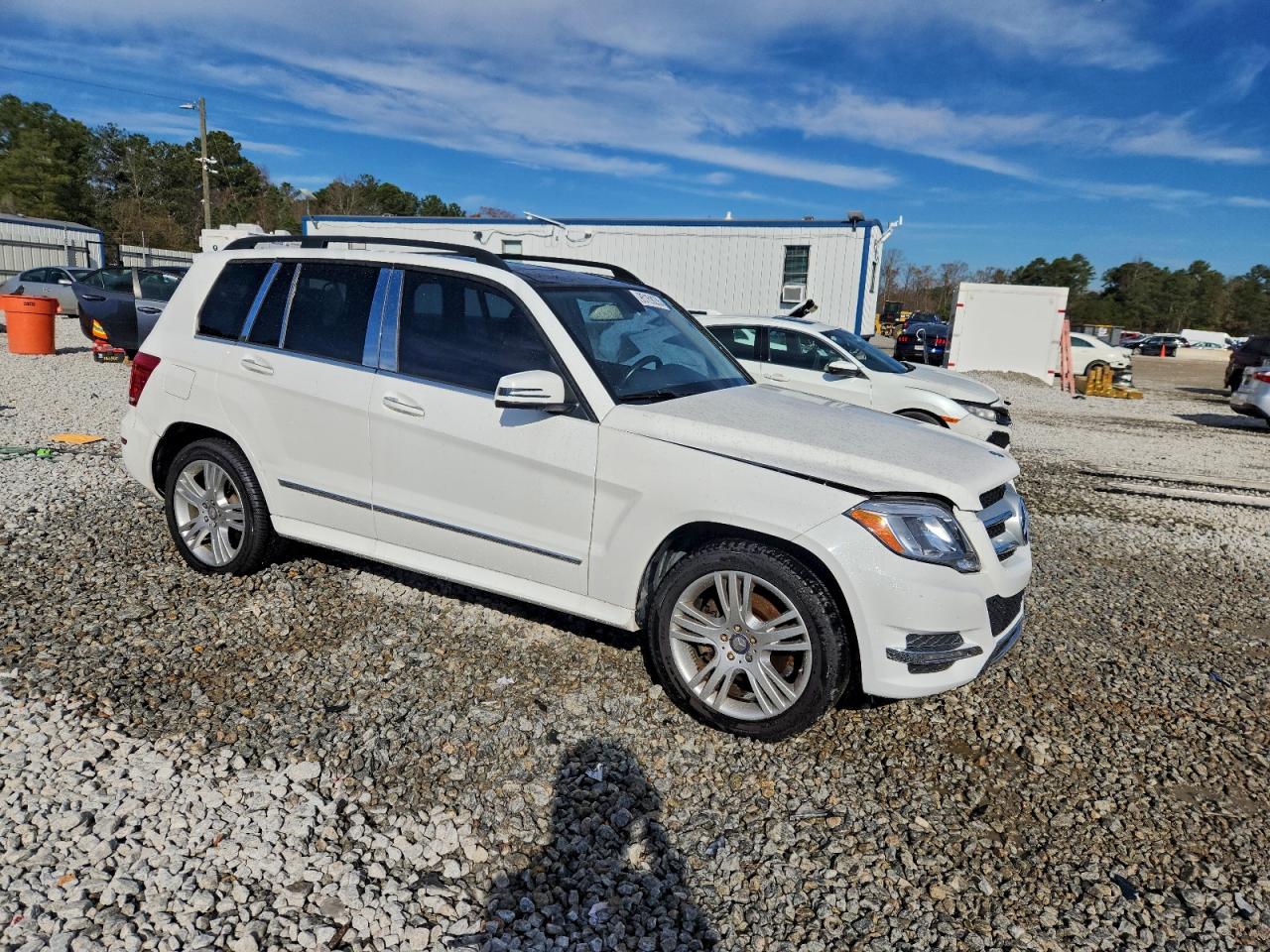 Lot #3315813374 2015 MERCEDES-BENZ GLK 350 4M