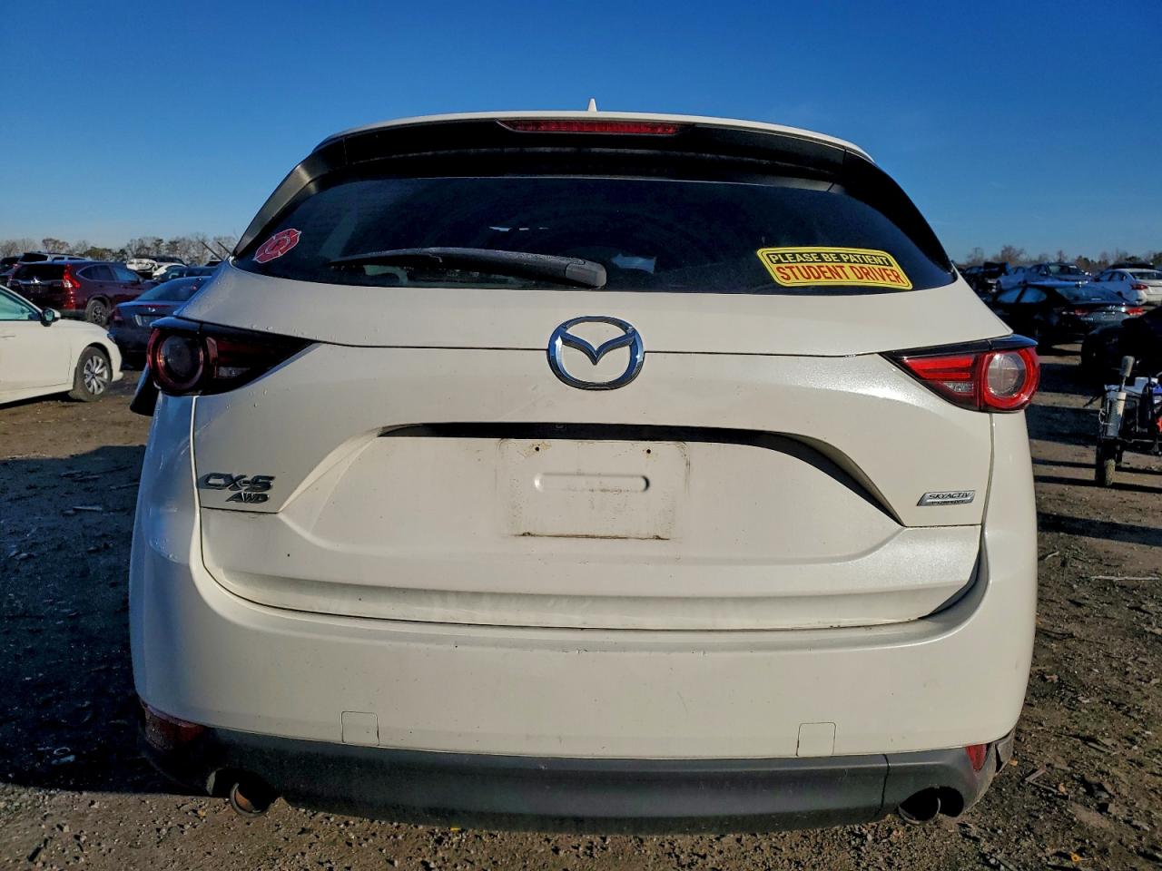 MAZDA CX-5 GRAND TOURING