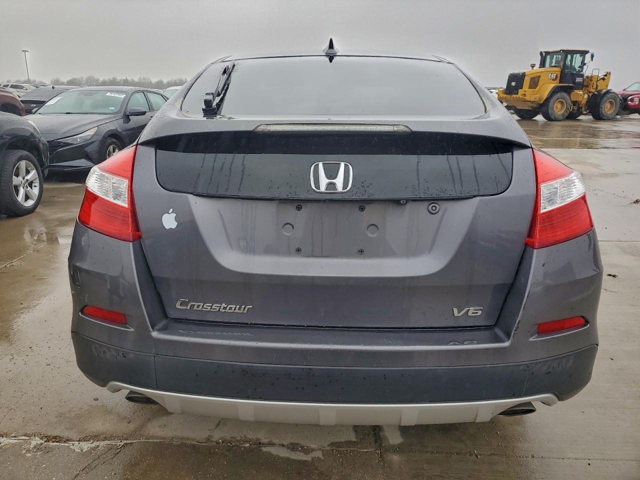 HONDA CROSSTOUR EXL
