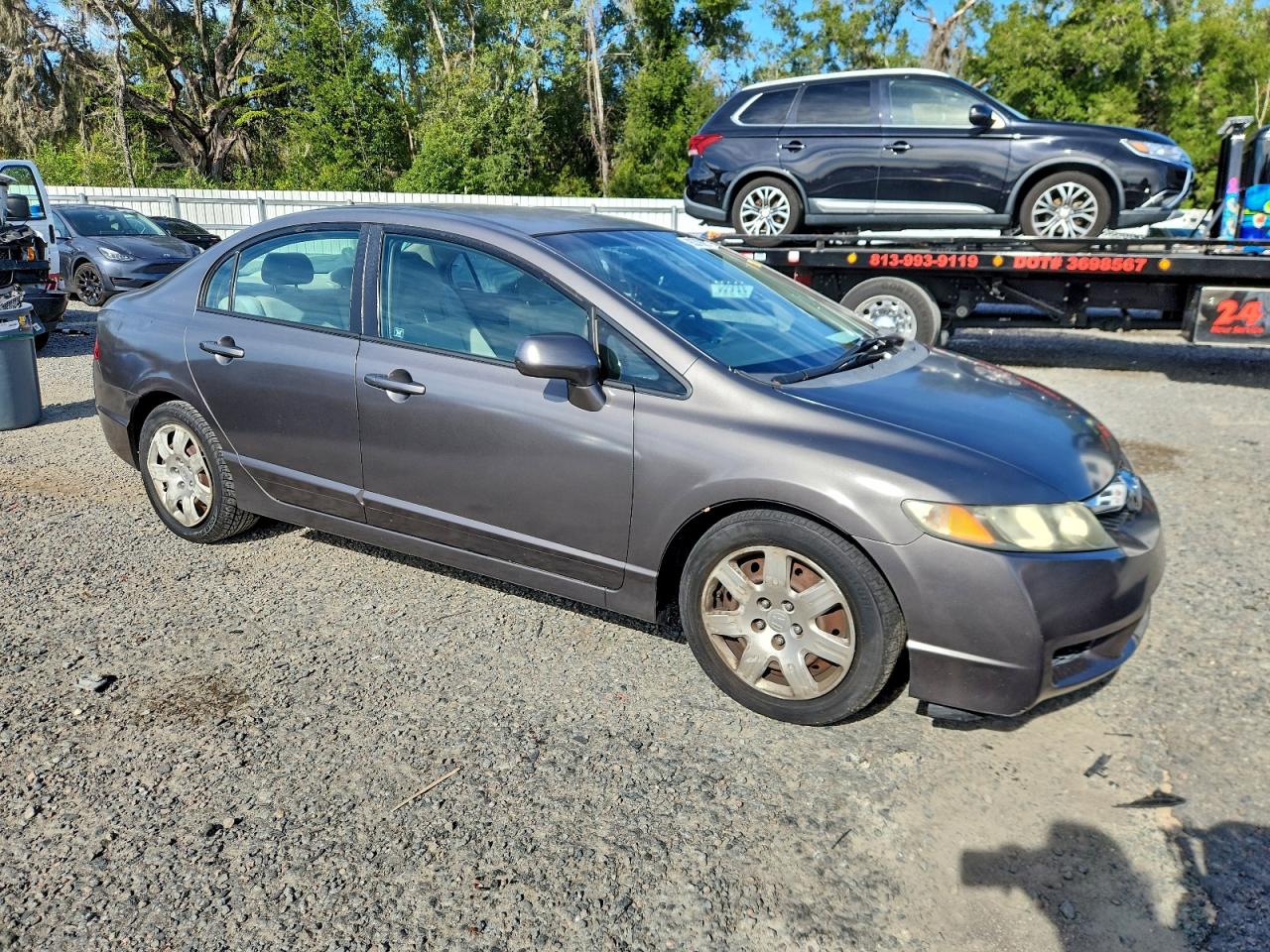 HONDA CIVIC LX