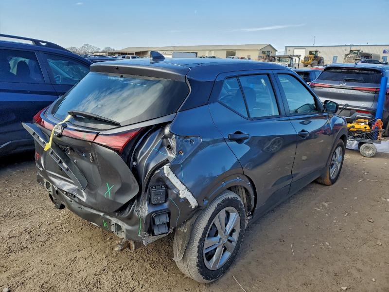 2025 NISSAN KICKS PLAY #3315955123