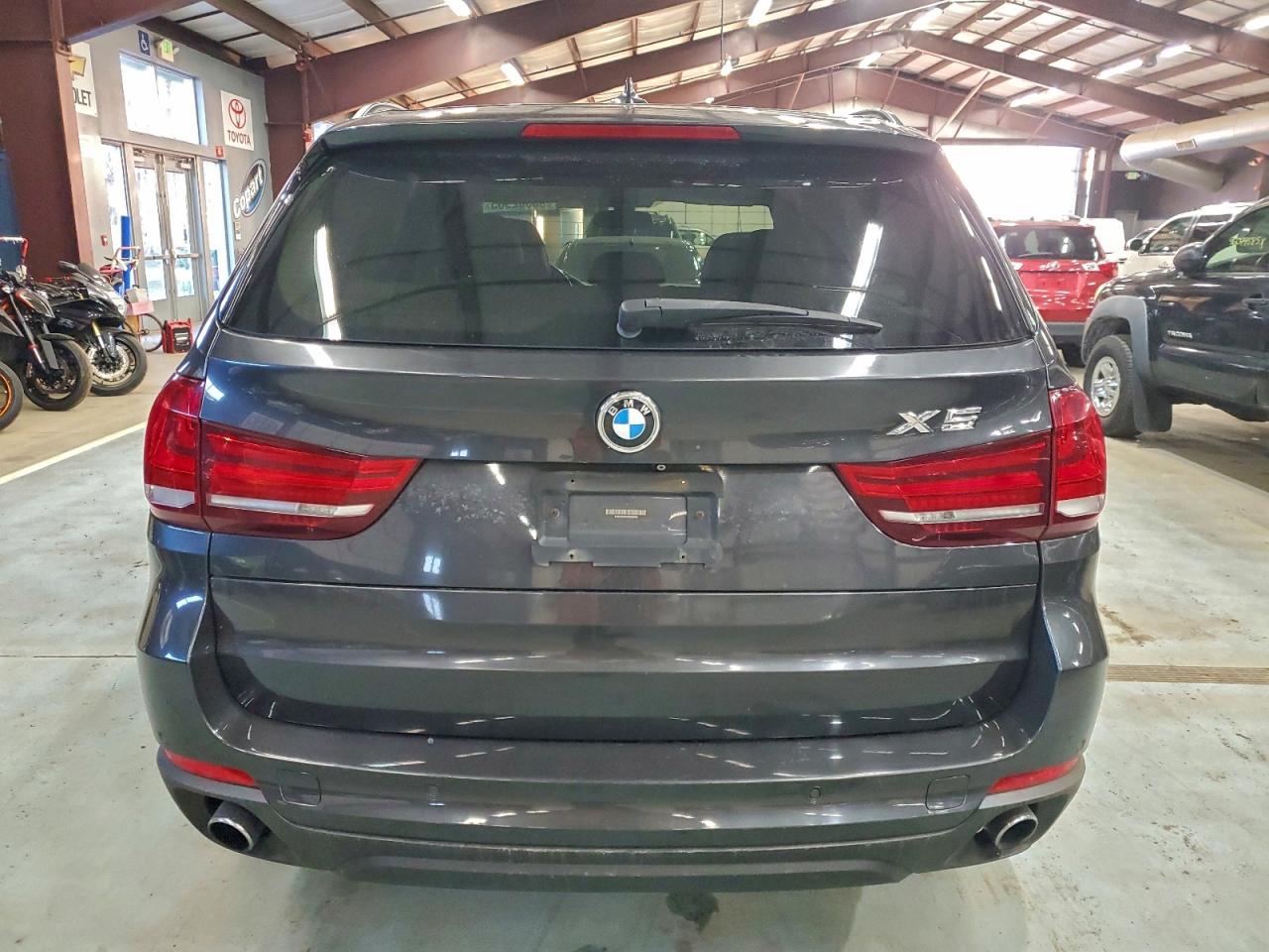 Lot #3312393121 2015 BMW X5 XDRIVE3