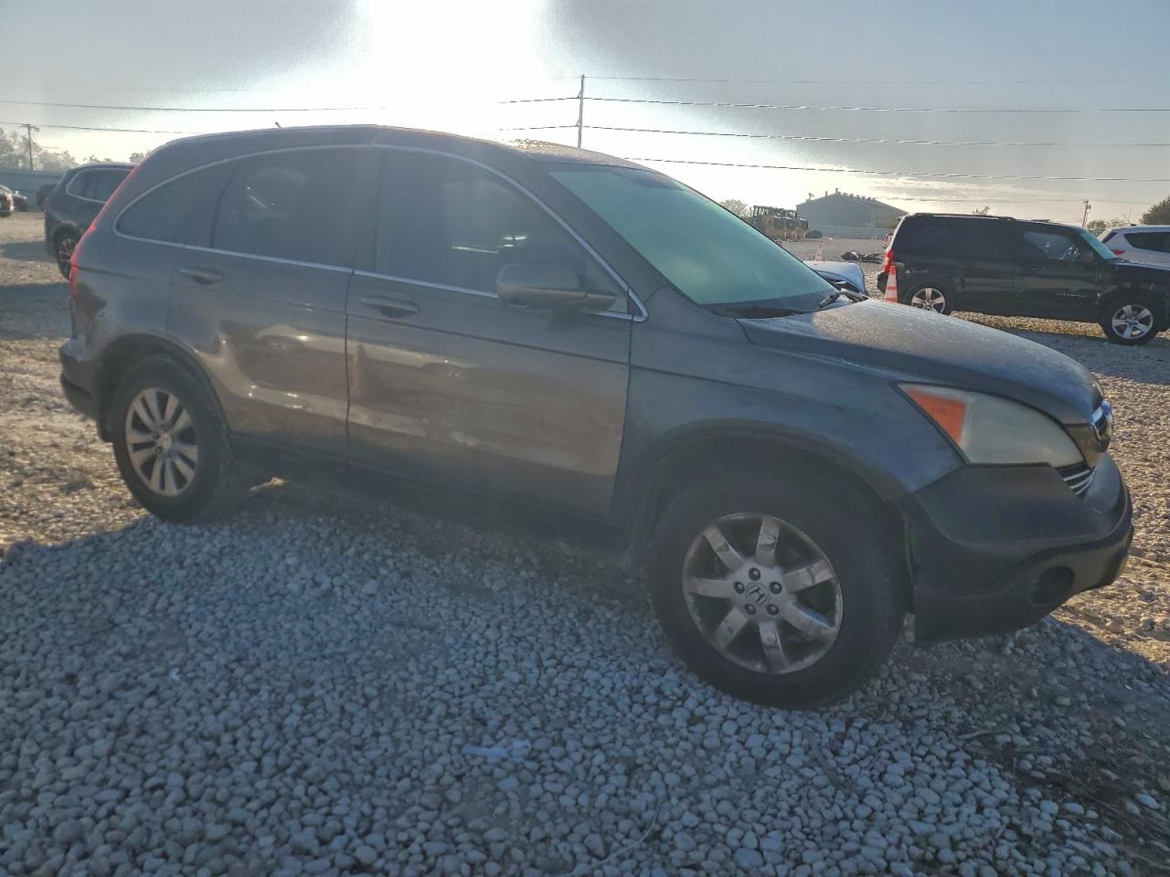 Lot #3308350035 2009 HONDA CR-V EXL