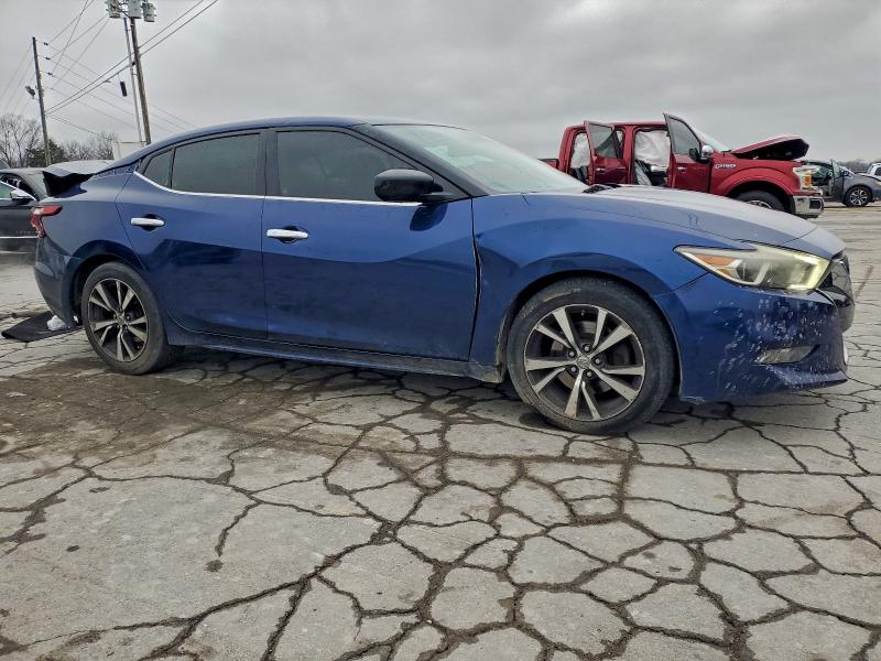 2016 NISSAN MAXIMA 3.5 #3302677009