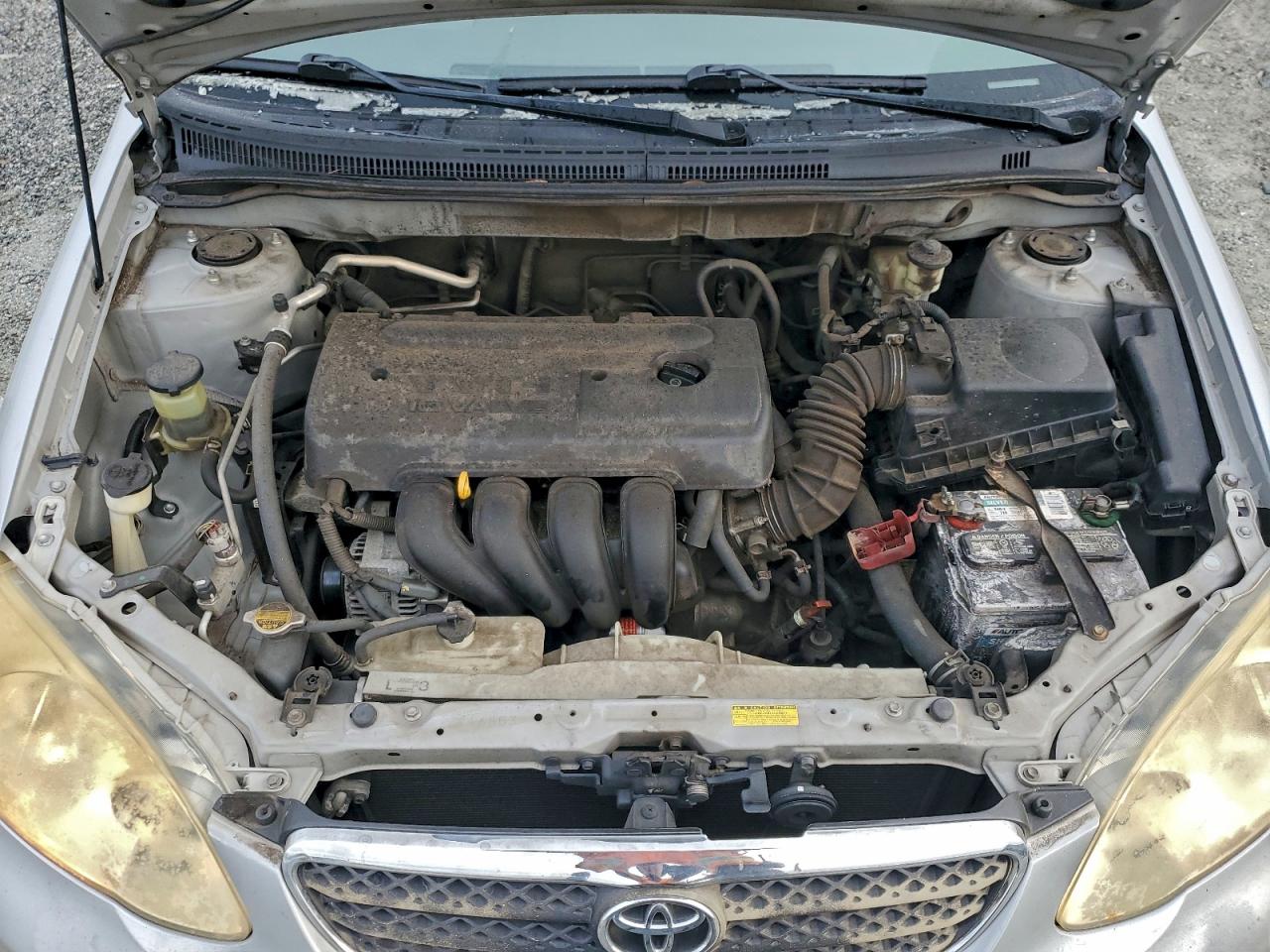 Lot #3317790121 2006 TOYOTA COROLLA CE