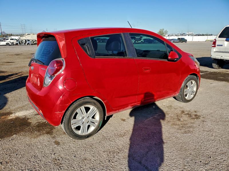 2014 CHEVROLET SPARK LS #3302699006