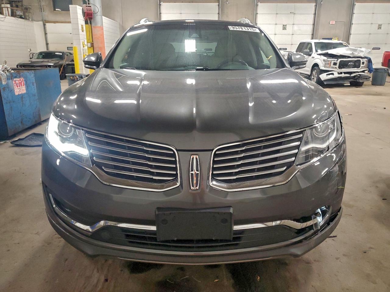 LINCOLN MKX RESERVE