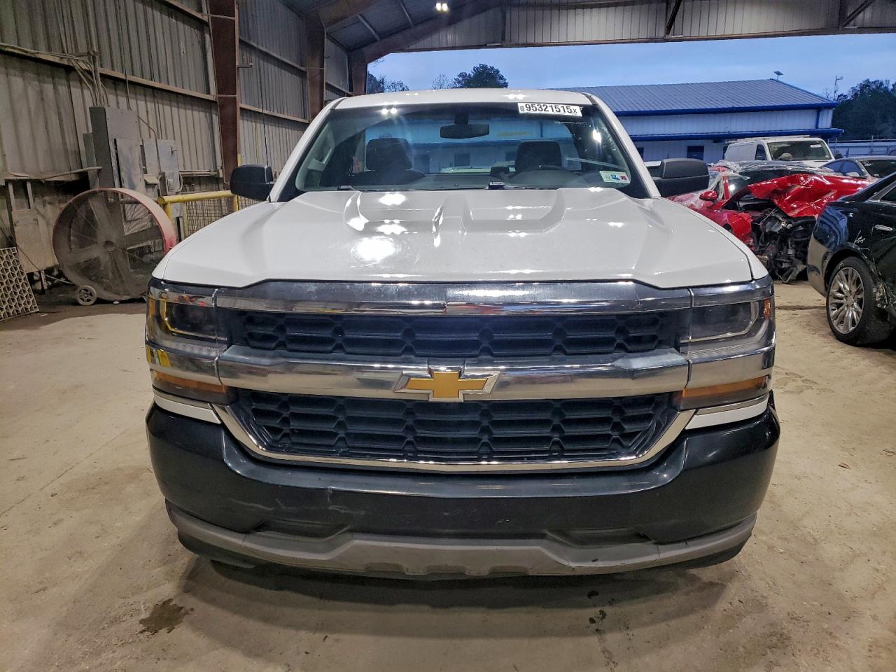 CHEVROLET SILVERADO C1500