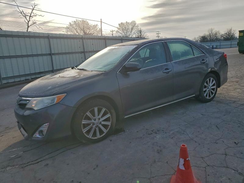 2014 TOYOTA CAMRY L #3308407344