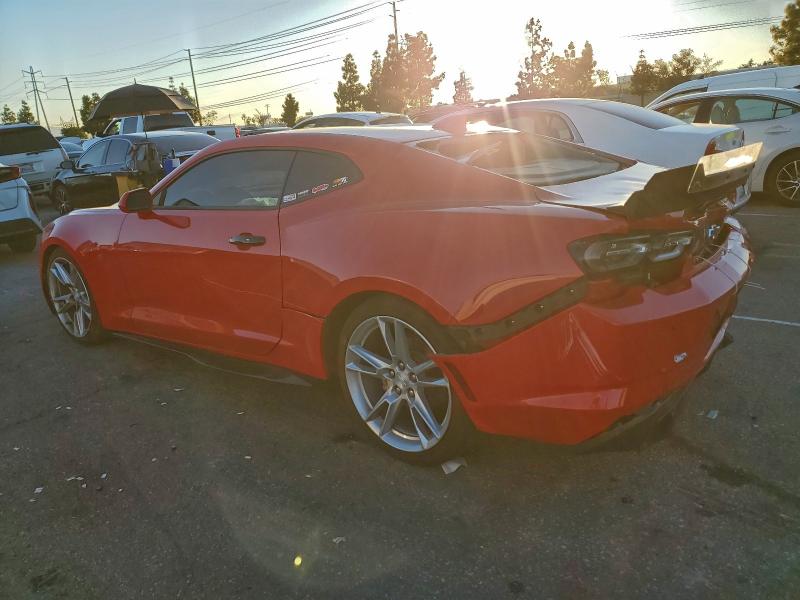 2019 CHEVROLET CAMARO LT #3318096394