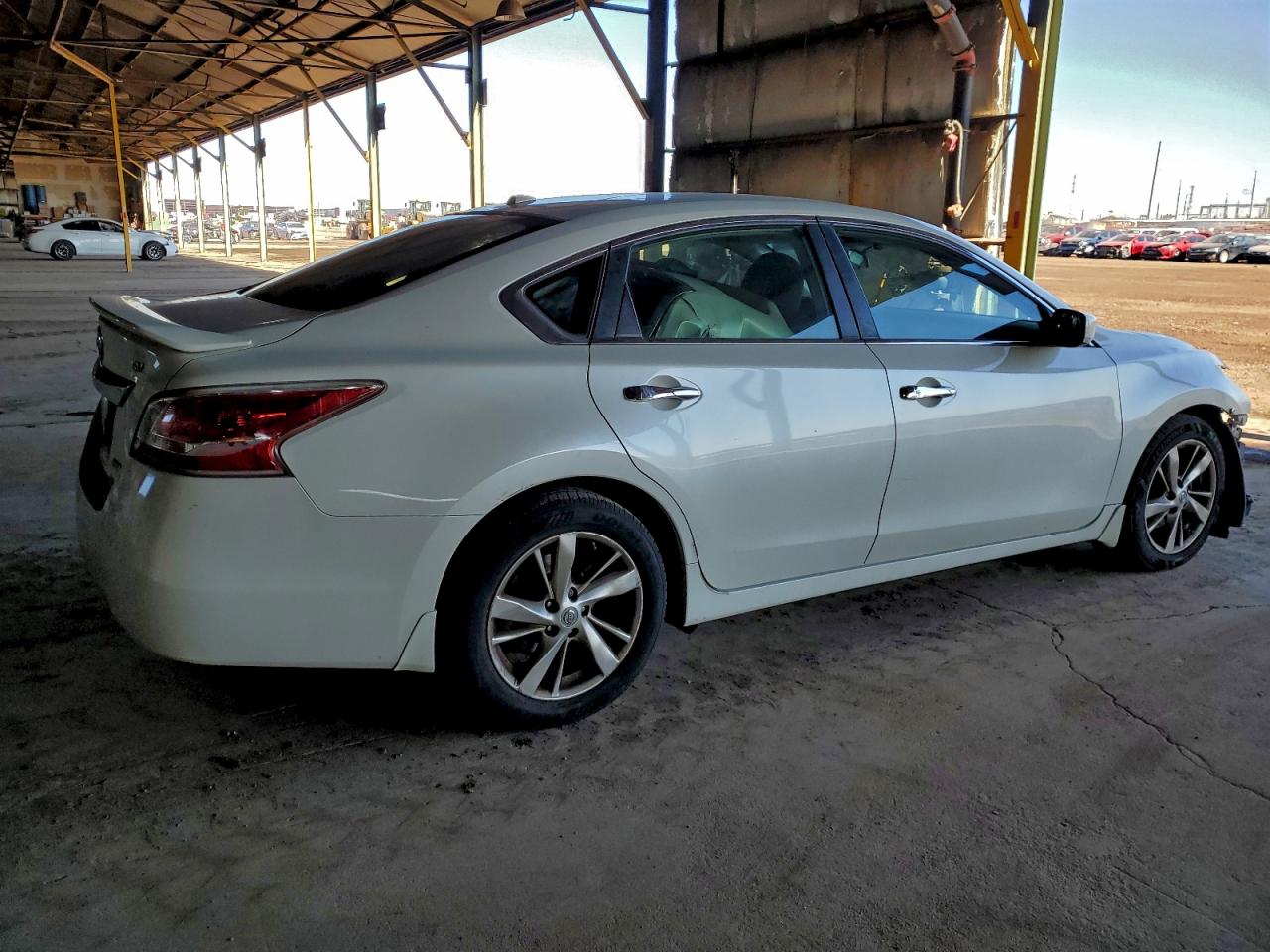 NISSAN ALTIMA 2.5