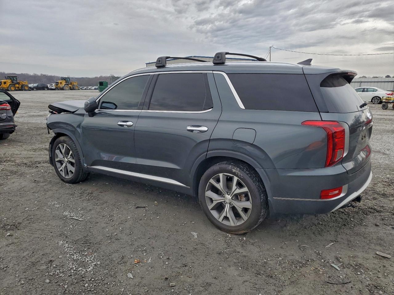 HYUNDAI PALISADE SEL