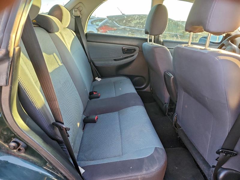 2005 SUBARU IMPREZA OU #3311665230