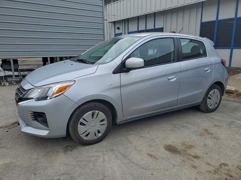 2024 MITSUBISHI MIRAGE ES #3312232539
