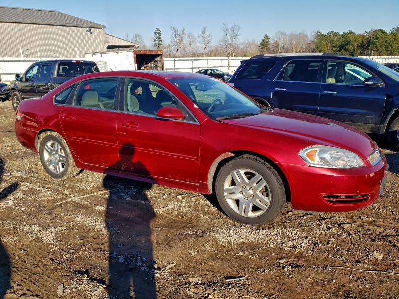 2014 CHEVROLET IMPALA LIM #3304565464