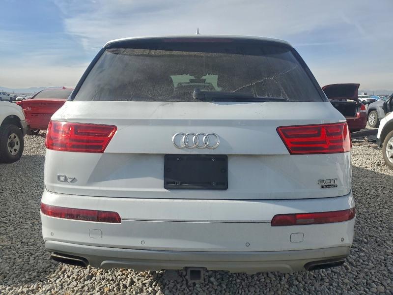 2017 AUDI Q7 PREMIUM #3315603780
